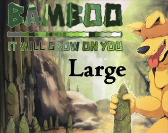 Bamboo (Large)