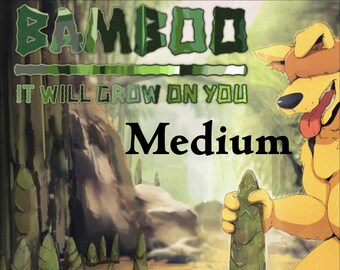 Bamboo (Medium)