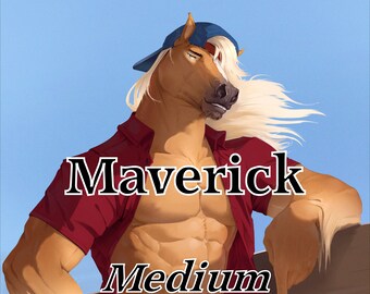 Maverick (Medium)