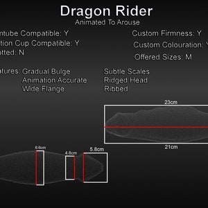 Dragon Rider - Etsy UK