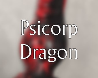 Psicorp Dragon (Medium)