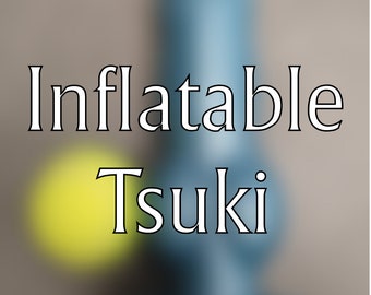 Inflatable Tsuki