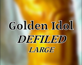 Golden Idol (Defiled)