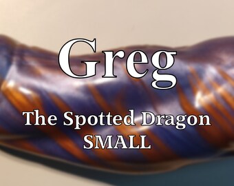 Greg the Spotted Dragon (Small)