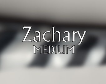 Zachary