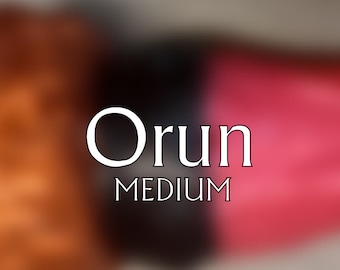 Orun (Medium)