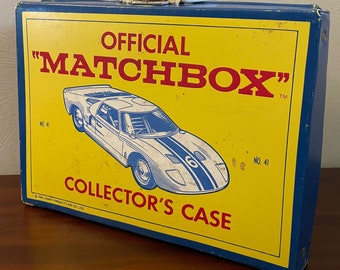 マッチボック レズニーBPサービスステーション ビンテージ