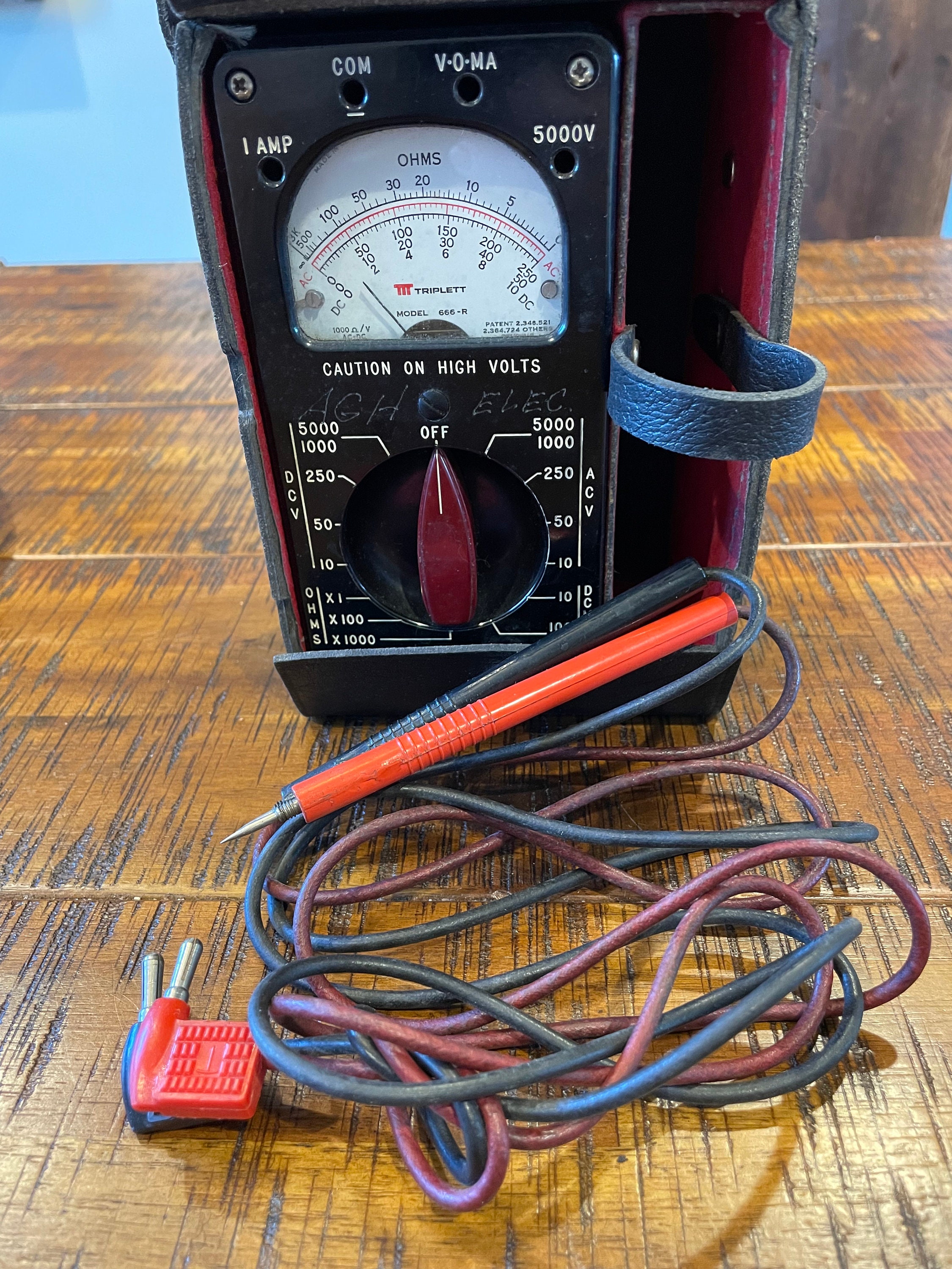 *アマテル* IG3591 – ignition model