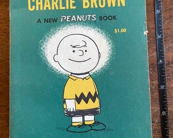 Vintage 1957 Good Ol' Charlie Brown, 3. Druck.