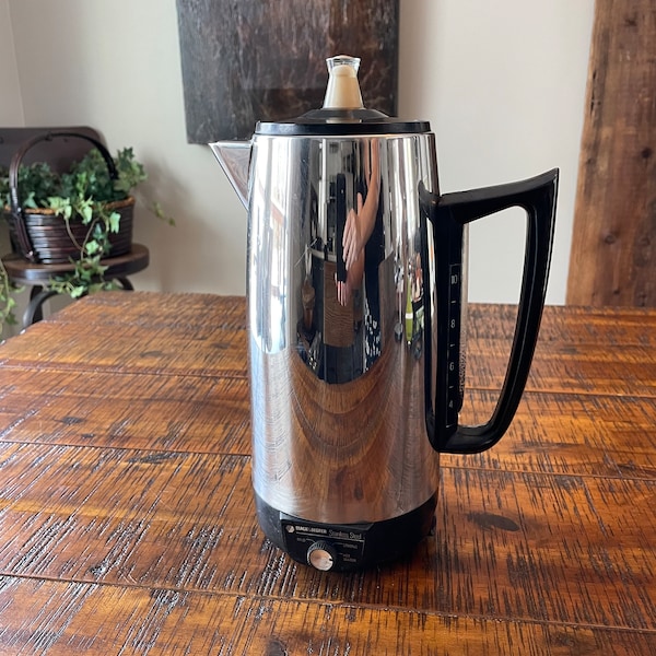 Vintage Coffee Maker Etsy