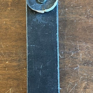 1950s Vintage Keuffel & Esser Co Polyphase Duplex Trig Slide Rule #4070-3 in original black snap box