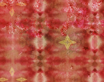 5 Designs Sparkling Cinnamon Reds Patterns Instant Download Digital For Artwork, Collage, Journals, Scrapbooking, Paper Crafting