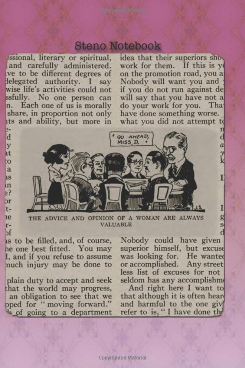 Steno Notebook Stenography Shorthand Journal For Note Taking Etsy