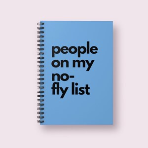 Flight Attendant Gift, Flight Attendant Notebook, Flight Attendant Gifts, Gifts for Flight Attendants