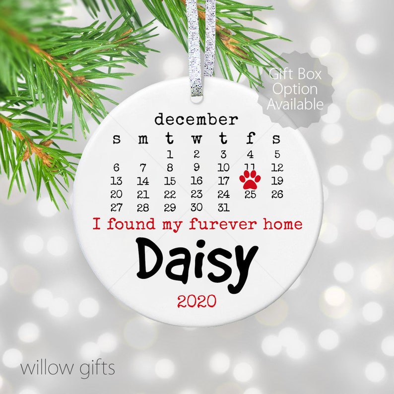 Personalized Dog Gift Ideas Custom Dog Ornament Dog Decor Etsy