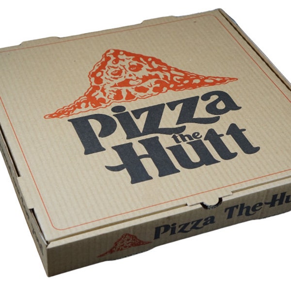 Spaceballs Pizza the Hutt Etsy