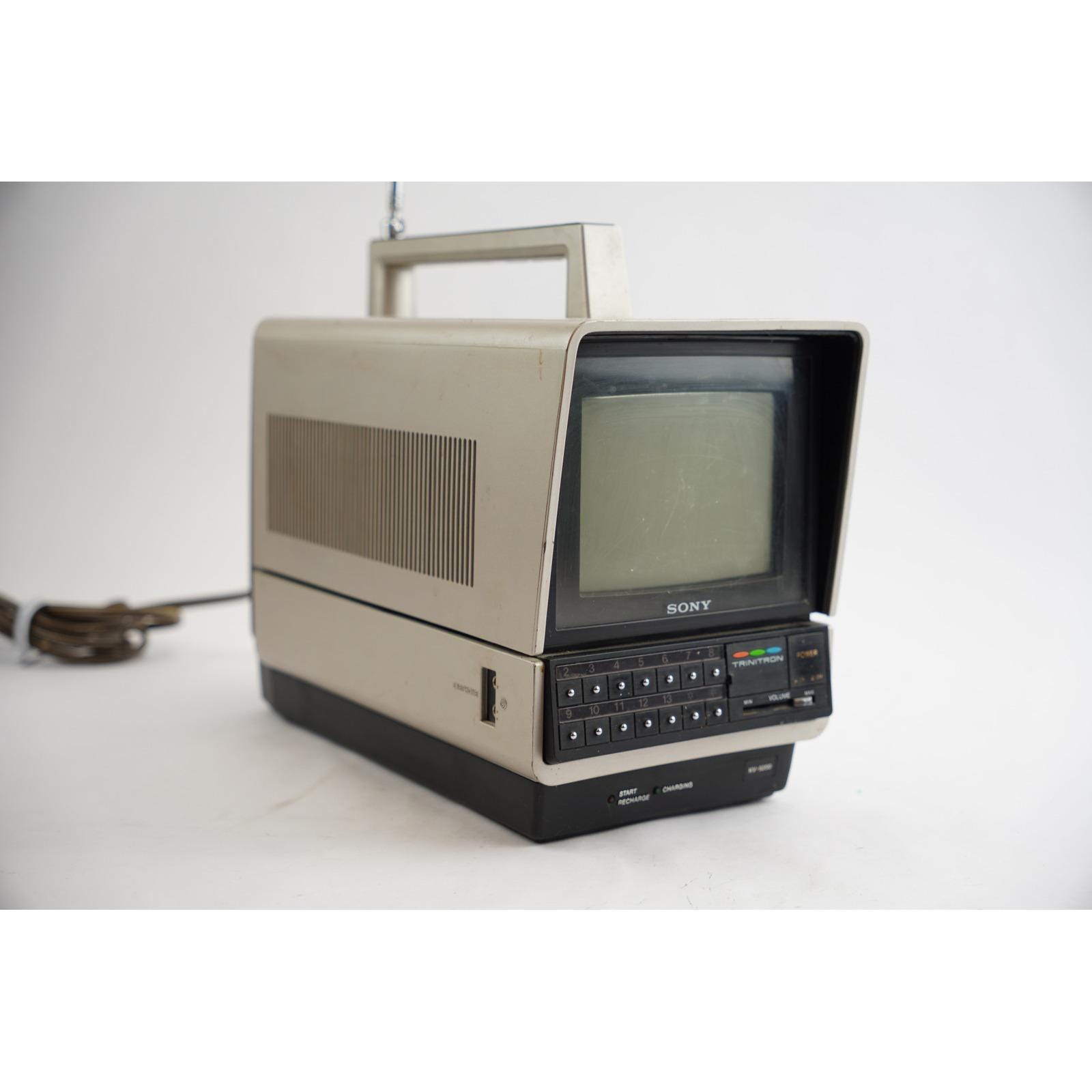 SONY KV-10DS1 ブラウン管 Faites | 94年製｜Yahoo 【動作確認済】SONY 10