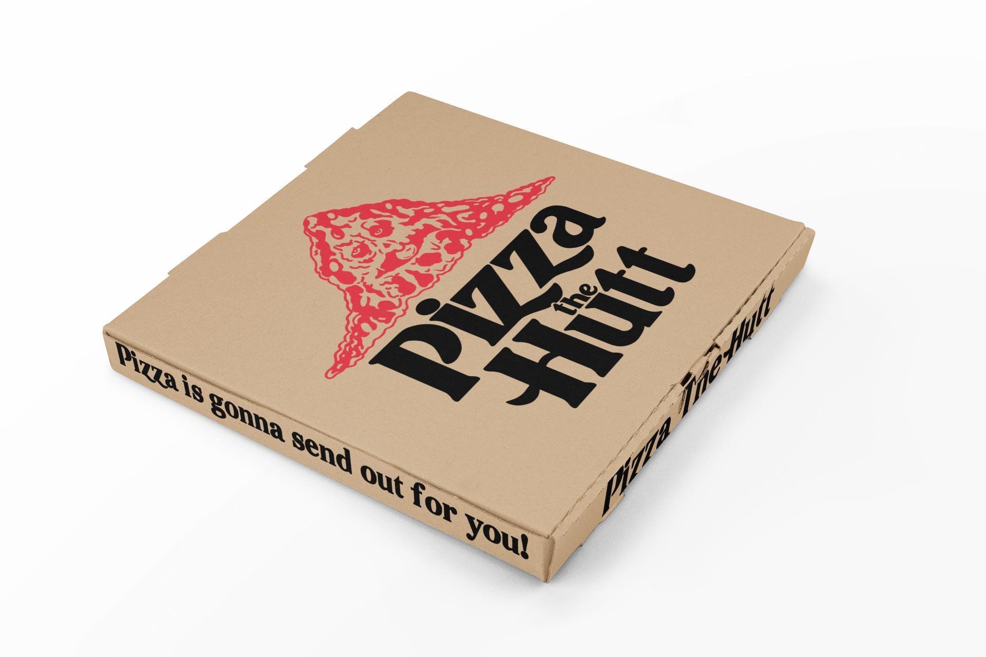 Pizza the Hutt Pizza Box, Spaceballs - Etsy
