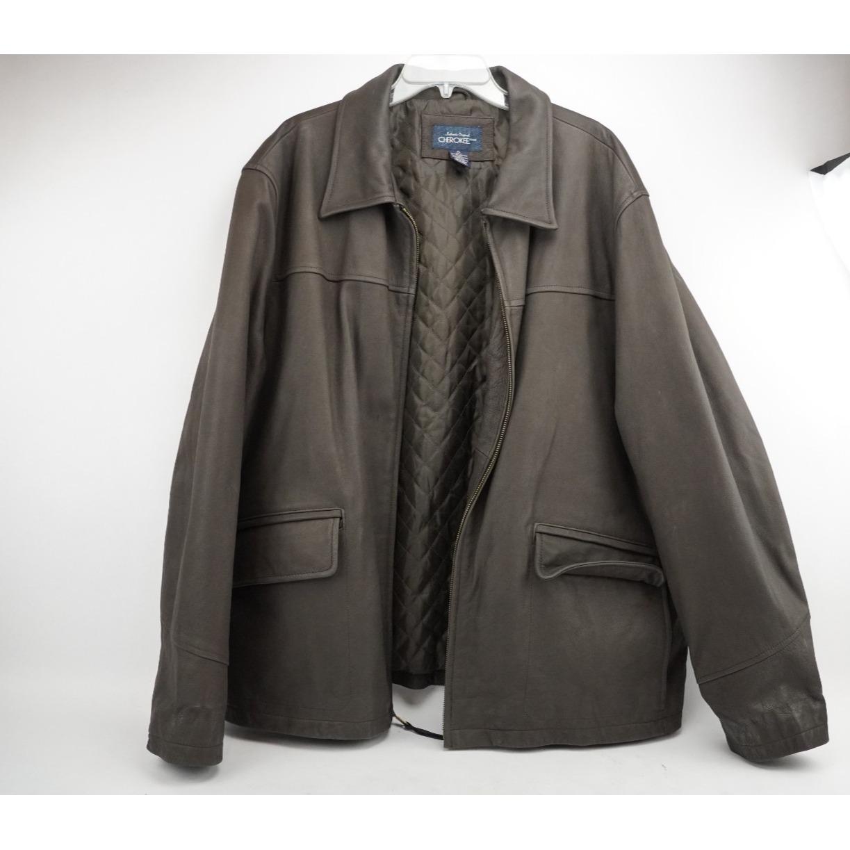 Cherokee Leather Jacket - Etsy