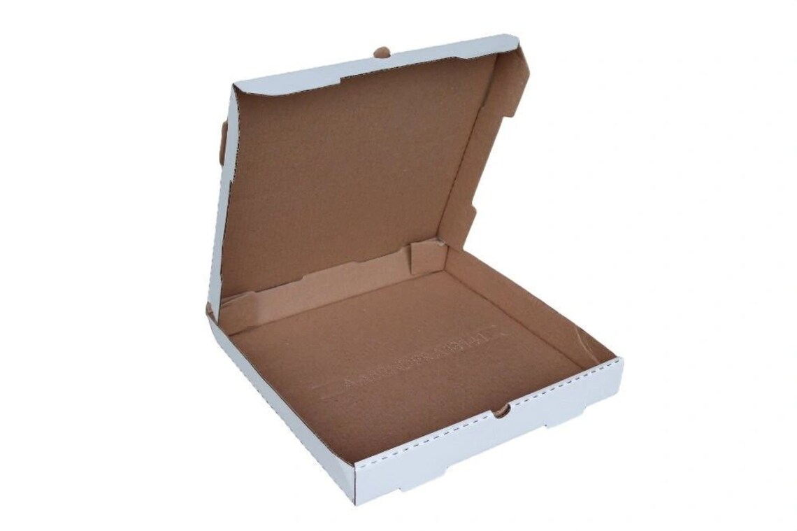 Little Nero's Full Size Pizza Box Costume Prop Christmas Etsy