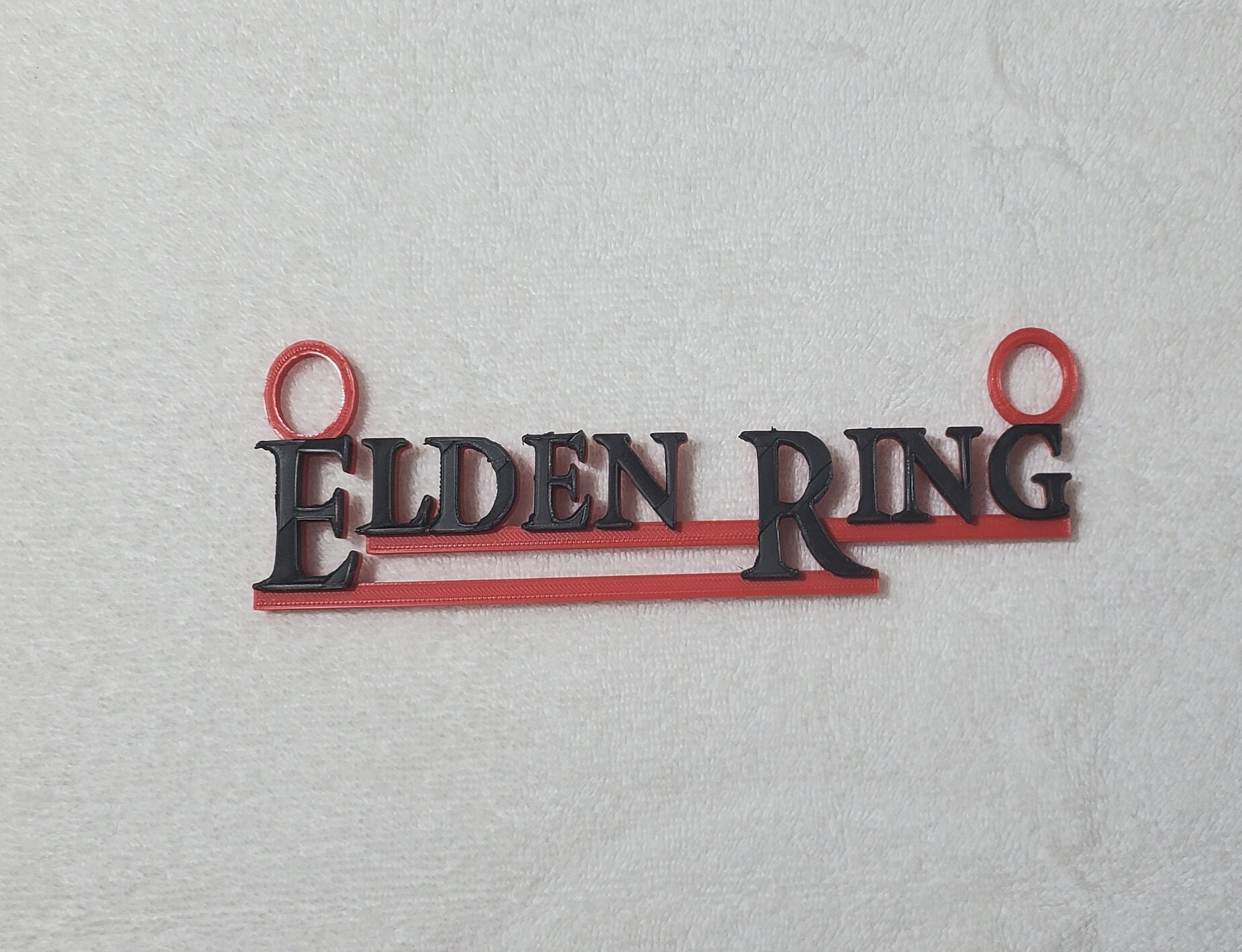 Elden Ring 3D Printed Sign Elden Ring Decor Gaming Room Etsy