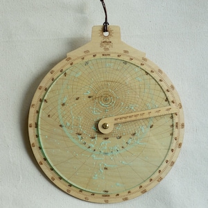 Astrolabium (Einzelteller)