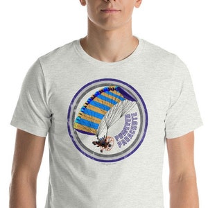 Powered Parachute Unisex T-Shirt
