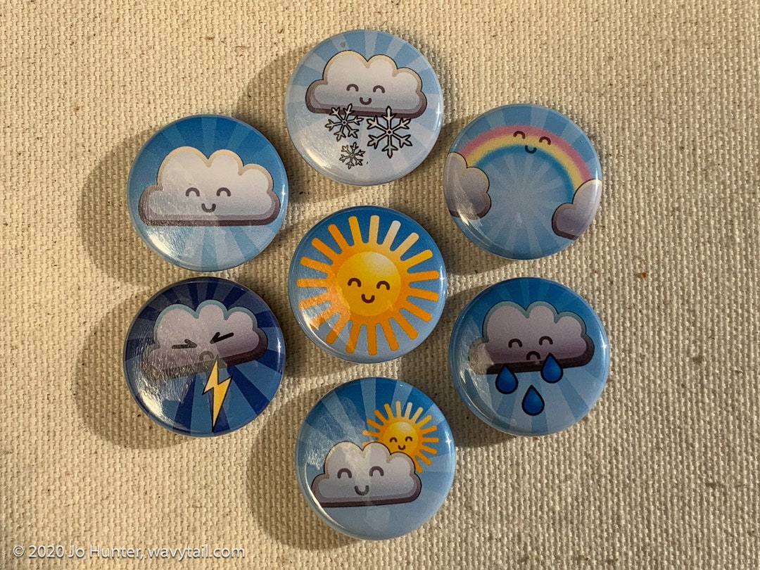 Pins / Magnets 1