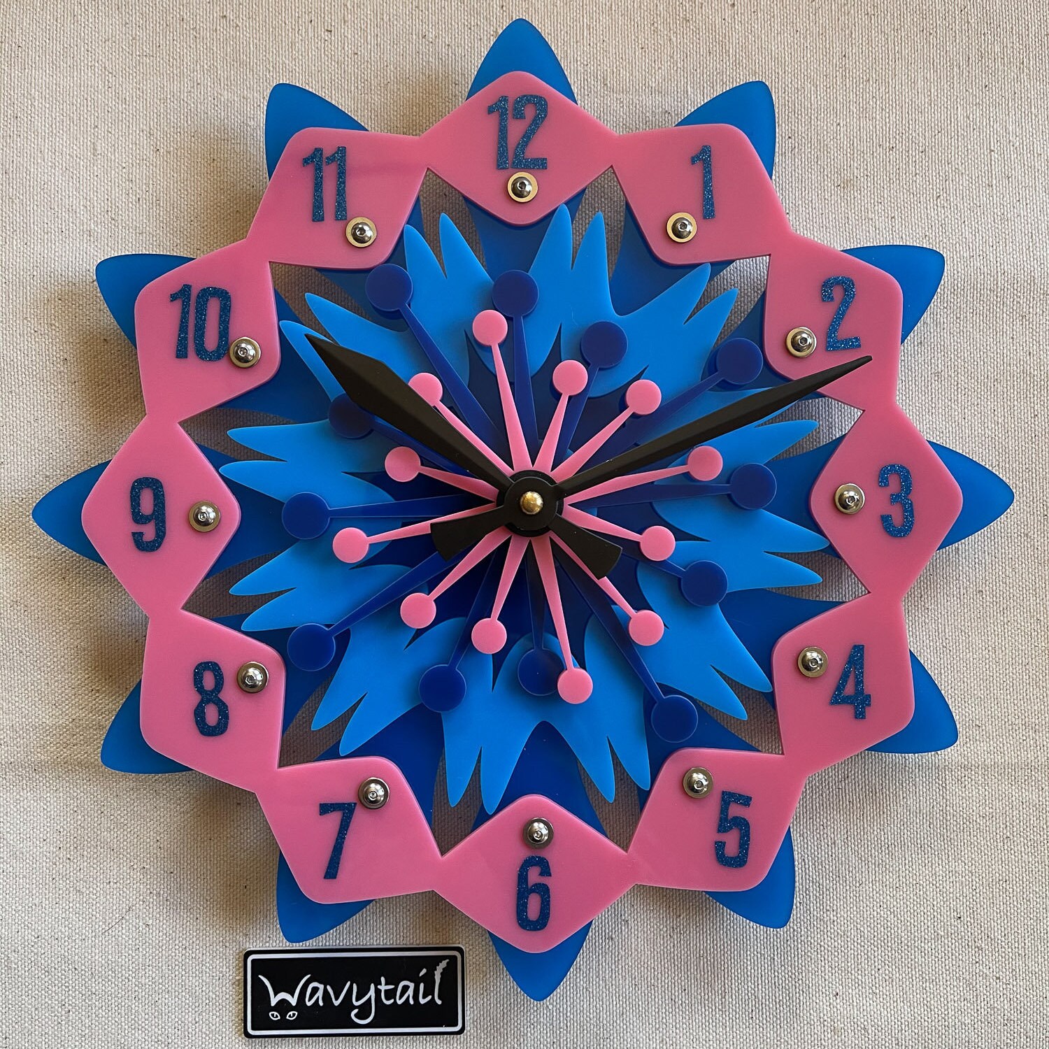 Skyscan atomic clock for sale only 3 left at 75 