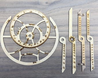 Astrolabe Mini Spare Parts