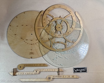 Astrolabe Spare Parts