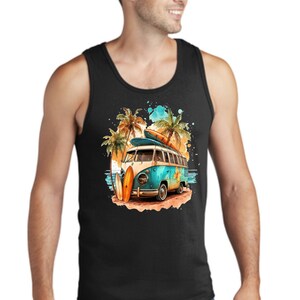 Sommer Tank Tops