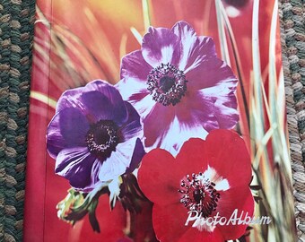 kmart photo album etsy