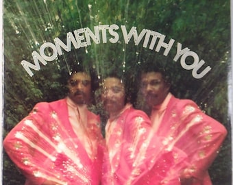 Moments - Disque vinyle Moments in time