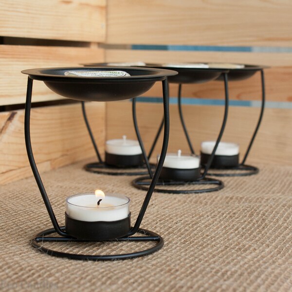 Soy wax warmer kit - soy melts kits - wax tarts- wax warmer- soy candles handmade - soy kit- tealight warmer- tealight wax warmer- öl wärmer