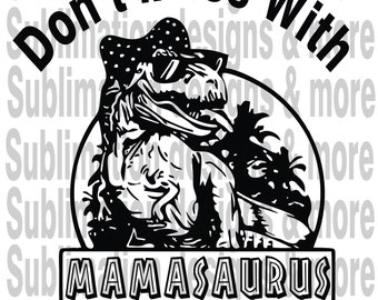 Download Don't mess with aunt | Etsy