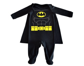 Baby superhero costume, Halloween baby costume, Newborn superhero outfit, Toddler cosplay, Newborn costume, Newborn Romper Set