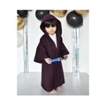 Jedi robe, Baby jedi robe, Jedi costume for Kids, Baby Jedi cosplay, Newborn outfit, Toddler costume, May the 4th be with you costume