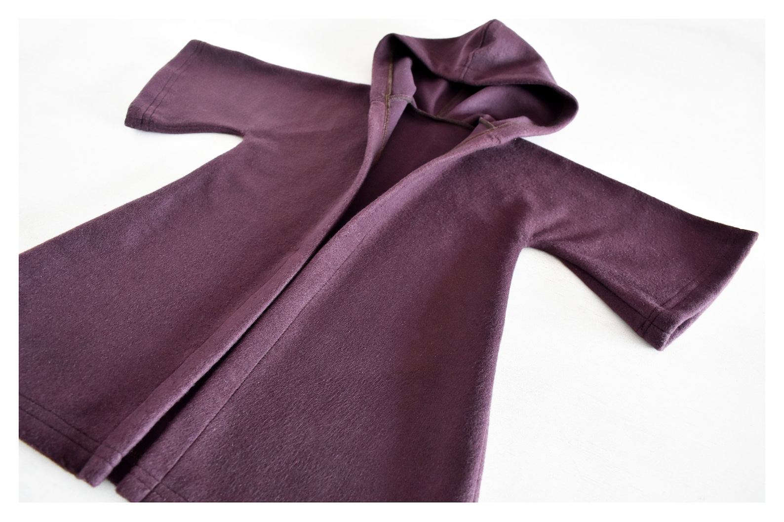 Jedi Robe Baby Jedi Robe Jedi Costume for Kids Baby Jedi Etsy