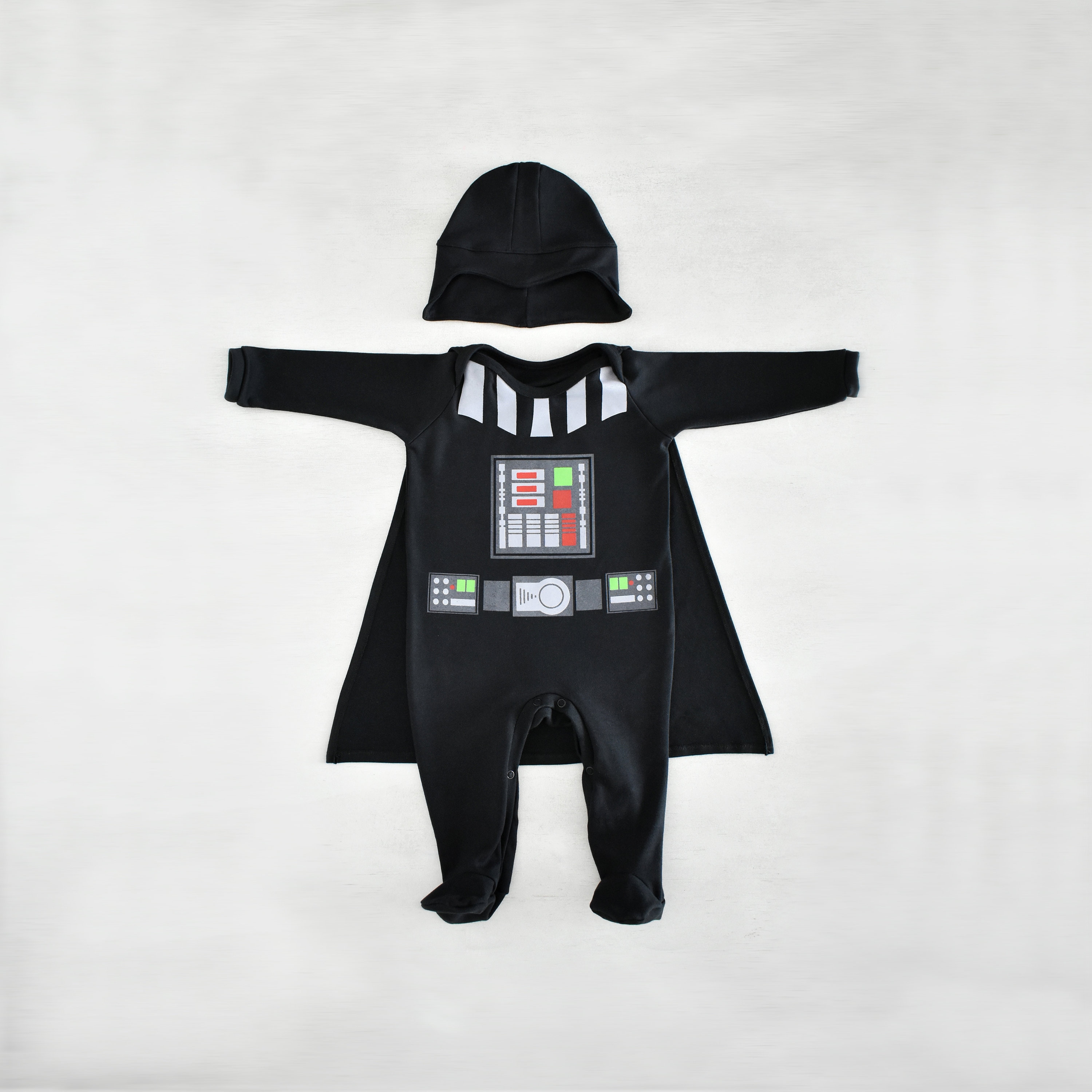Darth Vader Onesies Etsy UK