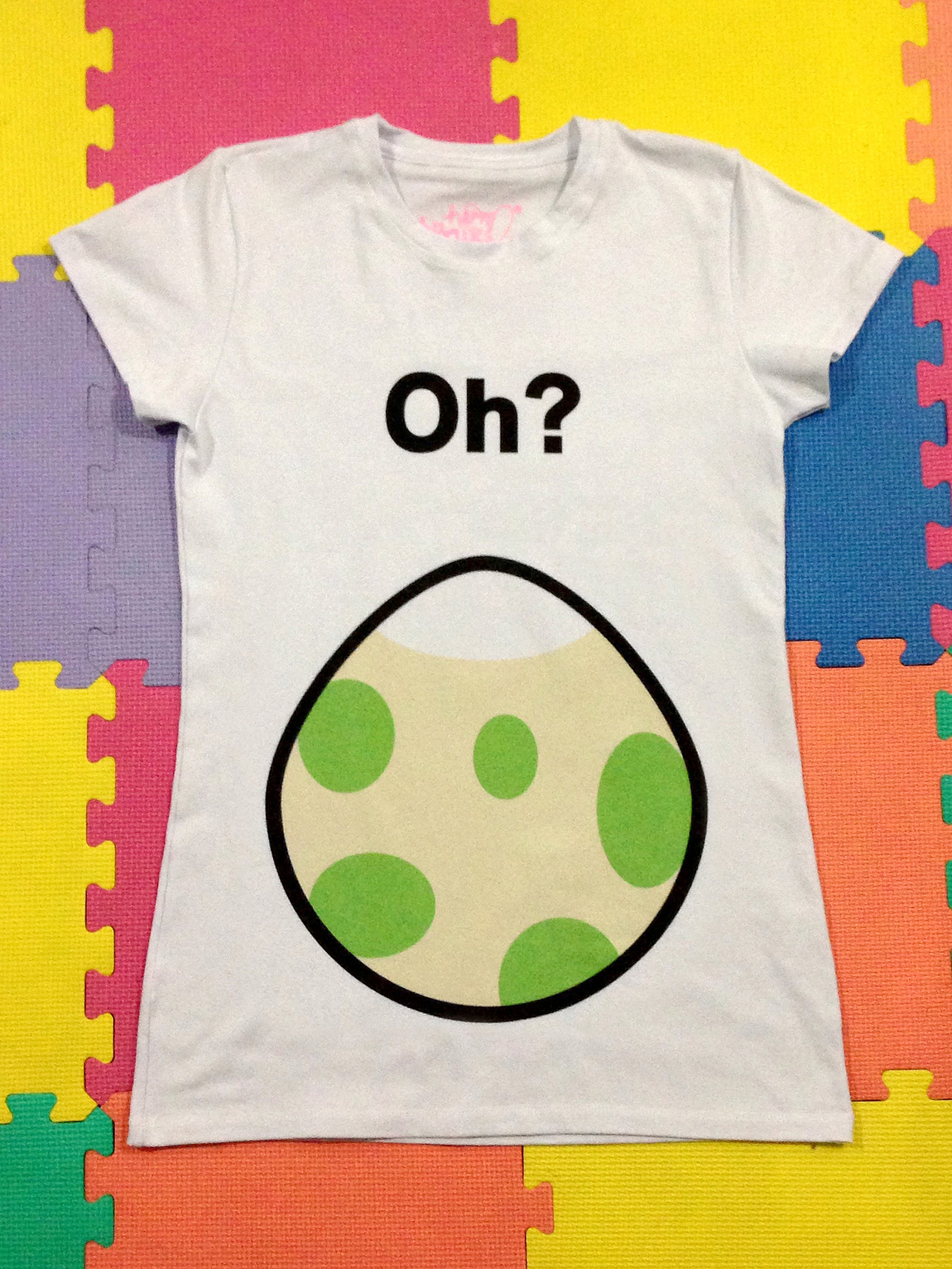 Pokemon egg maternity shirt Oh Pokemon egg Pregnancy Etsy