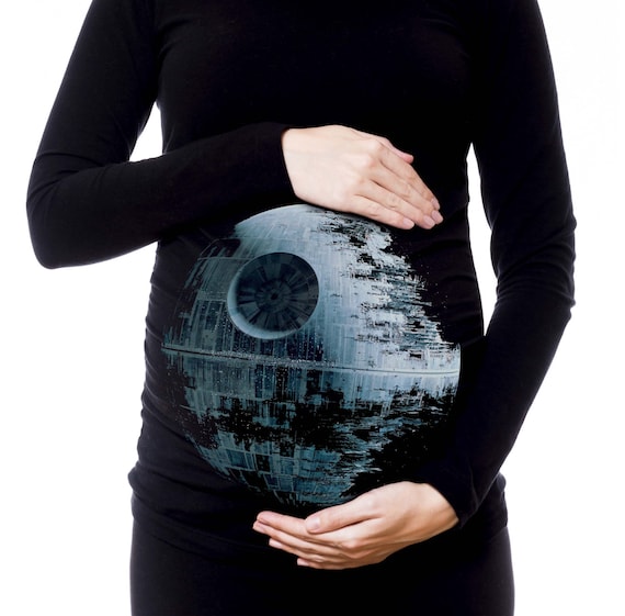 death star shirt