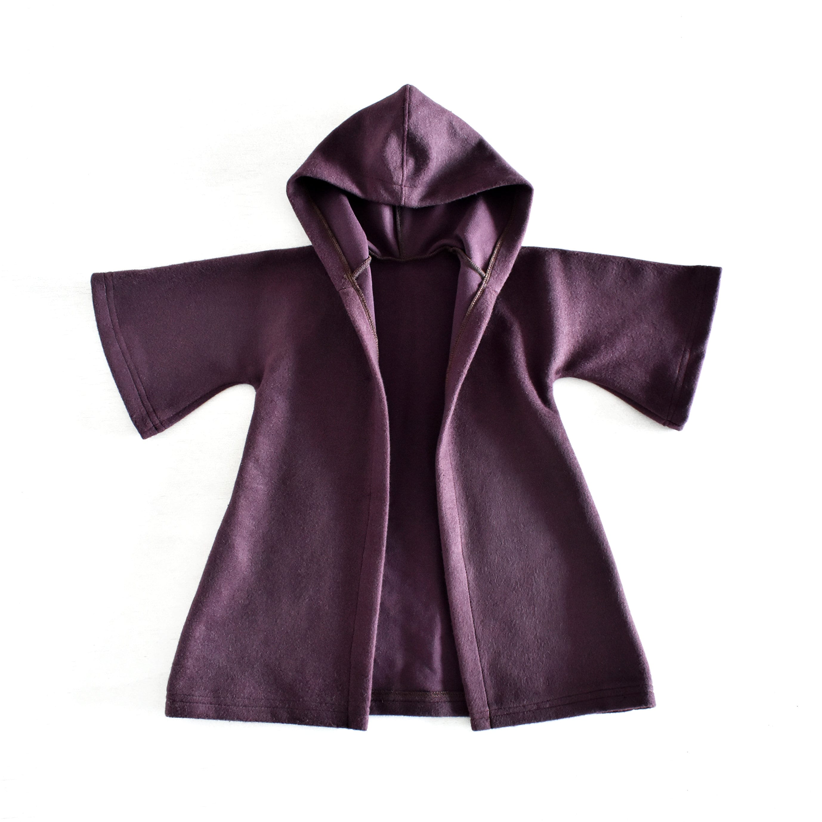 Jedi Robe Baby Jedi Robe Jedi Costume for Kids Baby Jedi Etsy Australia