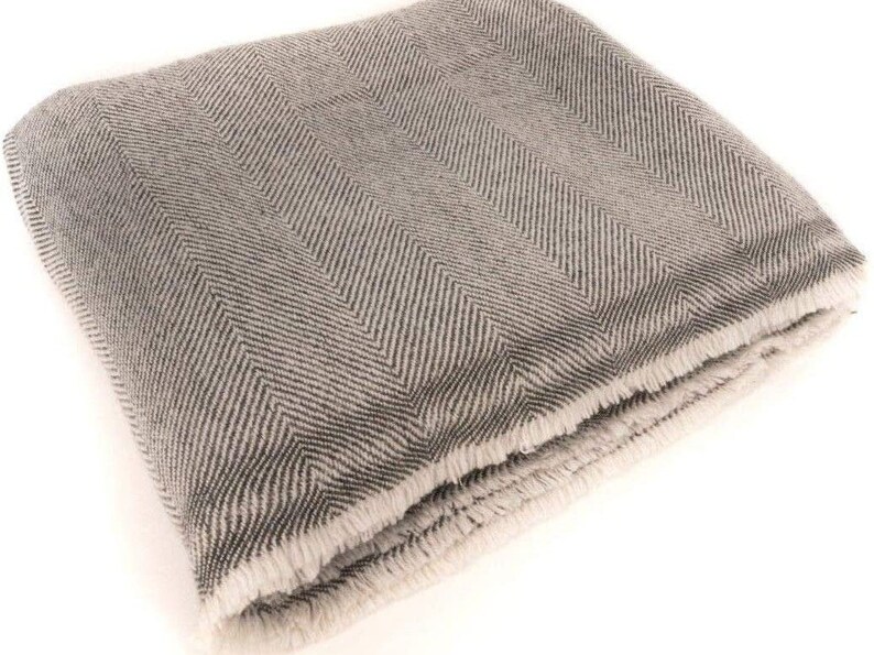 Bodhiartistry Extra Soft Cashmere Wool Blanket/throw Etsy