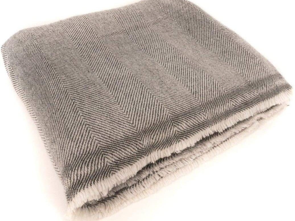 Bodhiartistry Extra Soft Cashmere Wool Blanket/throw Etsy