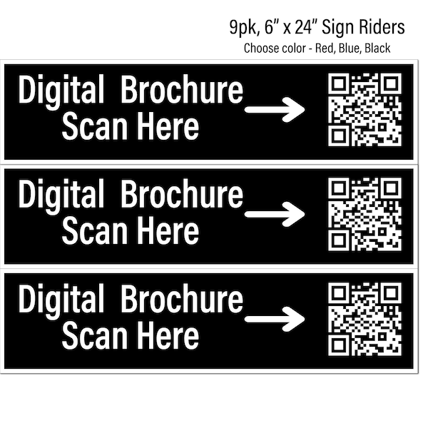 Custom Brochure - Etsy