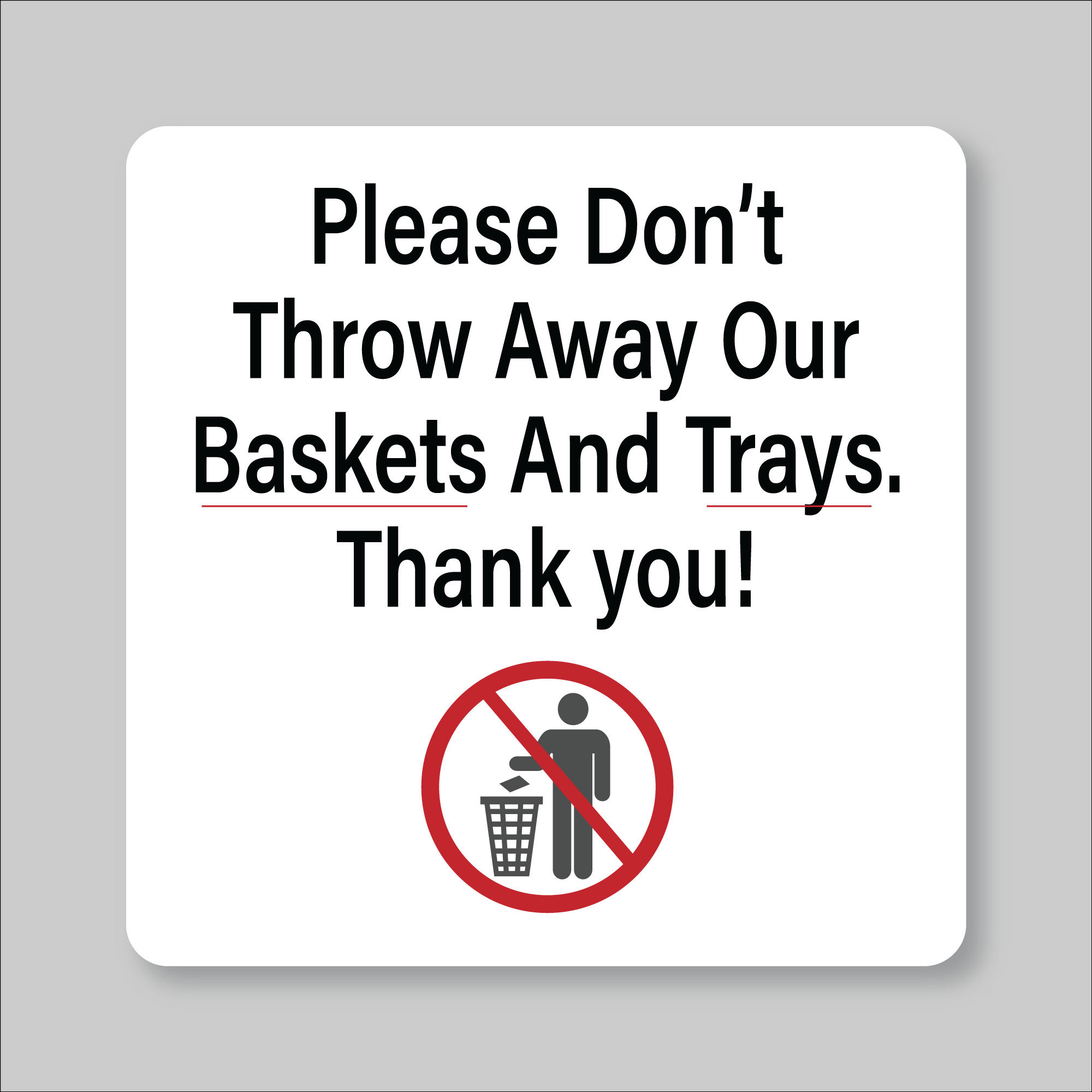 What Does Do Not Throw Away Mean at Damon Eversole blog