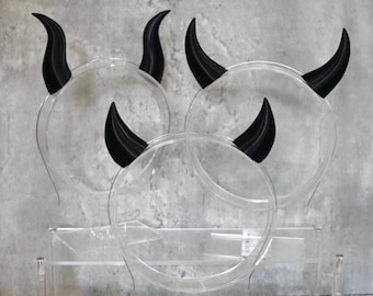 3D Printed Horns | Animal, Dragon, Creature Horns