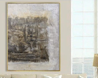 Large canvas art | Etsy