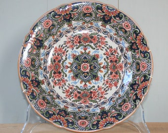 ロイヤル・ティヒラー・マッカムによる、オランダの風景を描いた